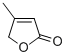 4-METHYL-2(5H)-FURANONE CAS#: 6124-79-4