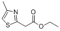 (4-METHYL-THIAZOL-2-YL)-ACETIC ACID ETHYL ESTER CAS#: 51221-43-3