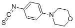 4-MORPHOLINOPHENYL ISOTHIOCYANATE CAS#: 51317-66-9