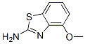 4-Methoxy-2-aminobenzothiazole CAS#: 5464-79-9