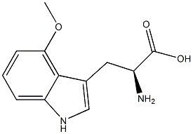 4-Methoxy-L-tryptophan CAS#: 406938-53-2