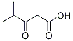 4-Methyl-3-oxopentanoic acid CAS#: 5650-76-0