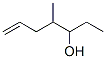 4-Methyl-6-hepten-3-ol CAS#: 53907-71-4
