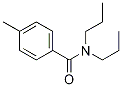 4-Methyl-N,N-di-n-propylbenzaMide, 97% CAS#: 5448-37-3