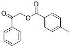 4-Methylbenzoic acid phenacyl ester CAS#: 54797-44-3
