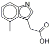 4-Methylindole-3-acetic Acid CAS#: 52531-22-3