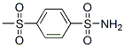 4-Methylsulfonylbenzenesulfonamide CAS#: 667-24-3