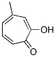 4-Methyltropolone CAS#: 583-80-2