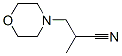 4-Morpholinepropanenitrile,alpha-methyl-,(-)-(9CI) CAS#: 533926-89-5