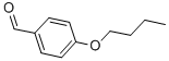 4-N-BUTOXYBENZALDEHYDE CAS#: 5736-88-9