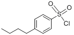 4-N-BUTYLBENZENESULFONYL CHLORIDE CAS#: 54997-92-1