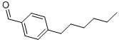4-N-HEXYLBENZALDEHYDE CAS#: 49763-69-1