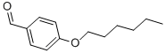 4-N-HEXYLOXYBENZALDEHYDE CAS#: 5736-94-7