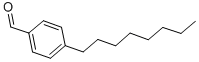 4-N-OCTYLBENZALDEHYDE CAS#: 49763-66-8