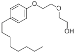 4-N-OCTYLPHENOL 2EO CAS#: 51437-90-2