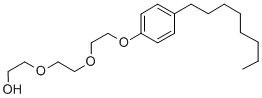 4-N-OCTYLPHENOL 3EO CAS#: 51437-91-3