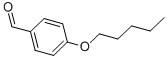 4-N-PENTYLOXYBENZALDEHYDE CAS#: 5736-91-4