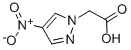 (4-NITRO-PYRAZOL-1-YL)-ACETIC ACID CAS#: 6645-69-8