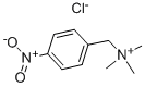 (4-NITROBENZYL)TRIMETHYLAMMONIUM CHLORIDE CAS#: 5350-96-9