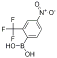 4-Nitro-2-(trifluoroMethyl)phenylboronic acid CAS#: 408359-15-9