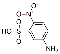 4-Nitroaniline-3-sulfonicacid CAS#: 551-91-7