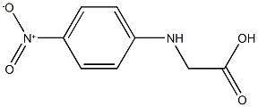 (4-Nitroanilino)acetic acid CAS#: 619-91-0