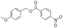 4-Nitrobenzoic acid 4-methoxybenzyl ester CAS#: 53218-10-3
