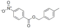 4-Nitrobenzoic acid 4-methylbenzyl ester CAS#: 53218-09-0