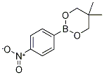 4-Nitrophenylboronic acid neopentylglycol ester CAS#: 502622-85-7