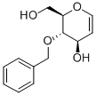 4-O-BENZYL-D-GLUCAL, CAS#: 58871-11-7