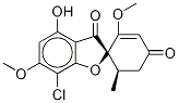 4-O-DeMethyl Griseofulvin CAS#: 5128-41-6