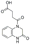 4-OXO-4-(3-OXO-3,4-DIHYDRO-2H-QUINOXALIN-1-YL)-BUTYRIC ACID CAS#: 462068-46-8