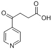 4-OXO-4-(4-PYRIDYL)BUTYRIC ACID CAS#: 5693-75-4