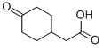 (4-OXOCYCLOHEXYL)ACETIC ACID CAS#: 52263-23-7