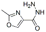 4-Oxazolecarboxylicacid,2-methyl-,hydrazide(9CI) CAS#: 500341-65-1