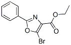 4-Oxazolecarboxylicacid,5-bromo-2-phenyl-,ethylester(9CI) CAS#: 460081-28-1