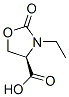 4-Oxazolidinecarboxylicacid,3-ethyl-2-oxo-,(4R)-(9CI) CAS#: 462100-59-0