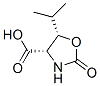 4-Oxazolidinecarboxylicacid,5-(1-methylethyl)-2-oxo-,cis-(9CI) CAS#: 50706-32-6
