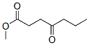 4-Oxoheptanoic acid methyl ester CAS#: 49770-81-2