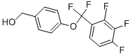4-(PENTAFLUOROBENZYLOXY)BENZYL ALCOHOL, 97% MIN. CAS#: 471469-89-3