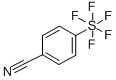 4-(PENTAFLUOROTHIO)BENZONITRILE CAS#: 401892-85-1