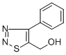 (4-PHENYL-1,2,3-THIADIAZOL-5-YL)METHANOL CAS#: 423768-62-1