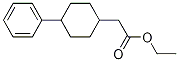 4-PHENYL-CYCLOHEXANEACETIC ACID ETHYL ESTER CAS#: 411238-92-1