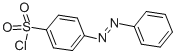 4-PHENYLAZOBENZENESULFONYL CHLORIDE CAS#: 58359-53-8