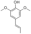 4-PROPENYL-2,6-DIMETHOXYPHENOL CAS#: 6635-22-9