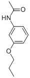 4-PROPOXYACETANILINE CAS#: 55792-52-4