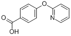 4-(PYRID-2-YLOXY)BENZOIC ACID CAS#: 51363-00-9
