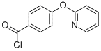 4-(PYRID-2-YLOXY)BENZOYL CHLORIDE CAS#: 51363-01-0