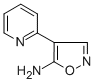4-PYRIDIN-2-YLISOXAZOL-5-AMINE CAS#: 499785-46-5