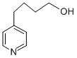 4-PYRIDIN-4-YL-BUTAN-1-OL CAS#: 5264-15-3